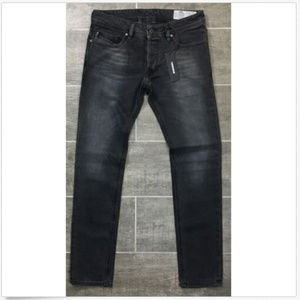 Diesel Men’s TROXER Jeans Slim Skinny Wash RS028